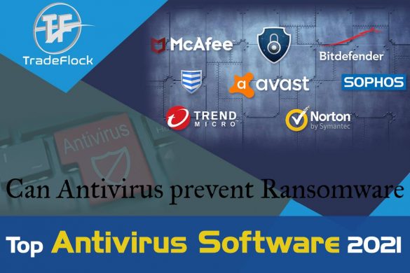 can antivirus prevent ransomware