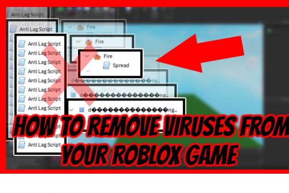 How to Remove the Roblox Virus
