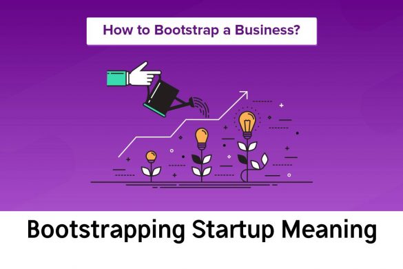 bootstrapping startup meaning