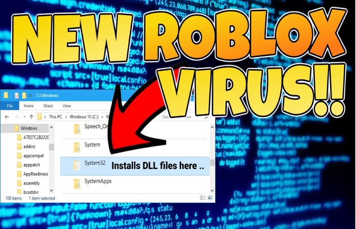 What is Roblox Virus_