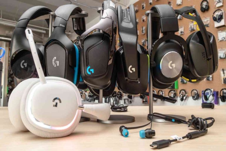 Best Logitech Headphones of Reviews