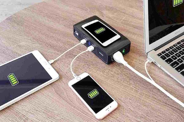 The Best Portable Chargers for your Smartphone