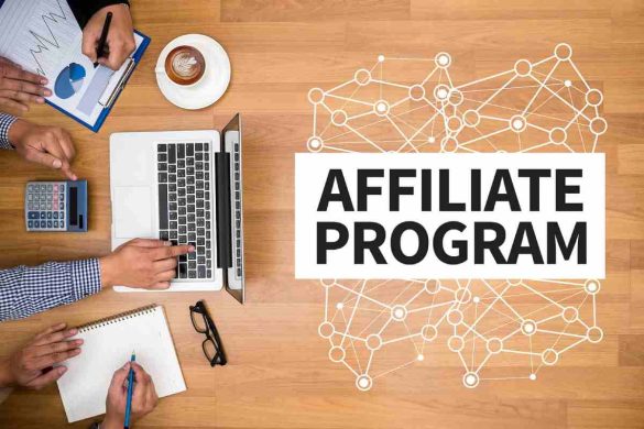 Affiliate Marketing Programs
