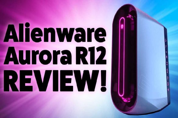 Alienware Aurora R12 Review_ Built for Desktop