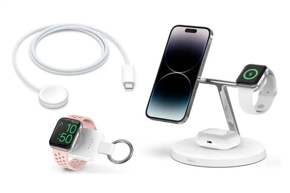 Best Apple Watch Chargers