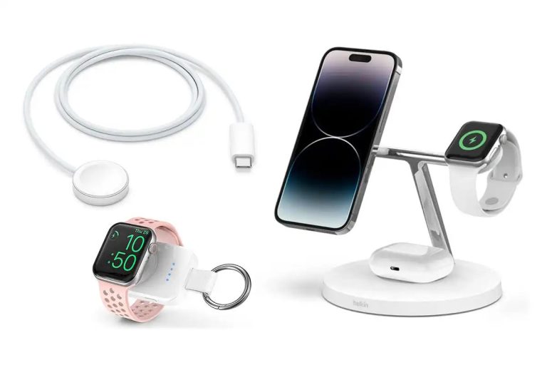 Best Apple Watch Chargers