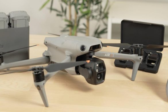 DJI Air Sense Technology Explain about DJI Drone