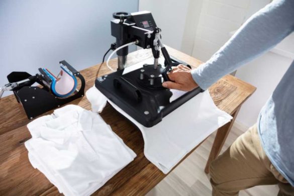 How to Start T-shirt Printing Business