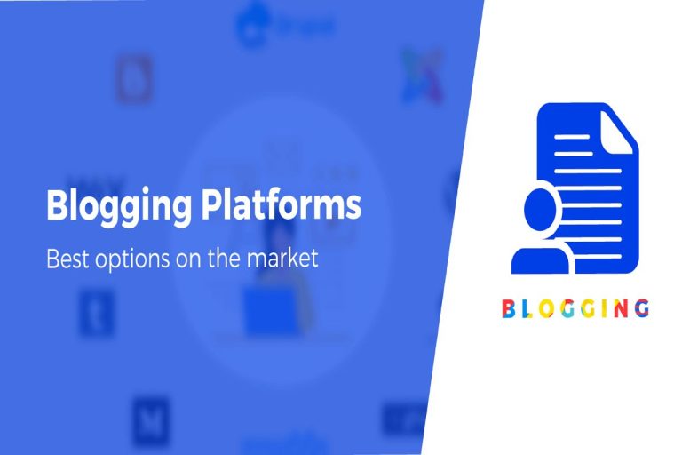 The Best Free Blogging Sites for artists and designers