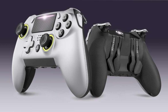 Scuff Vantage 2 PlayStation 4 controller review