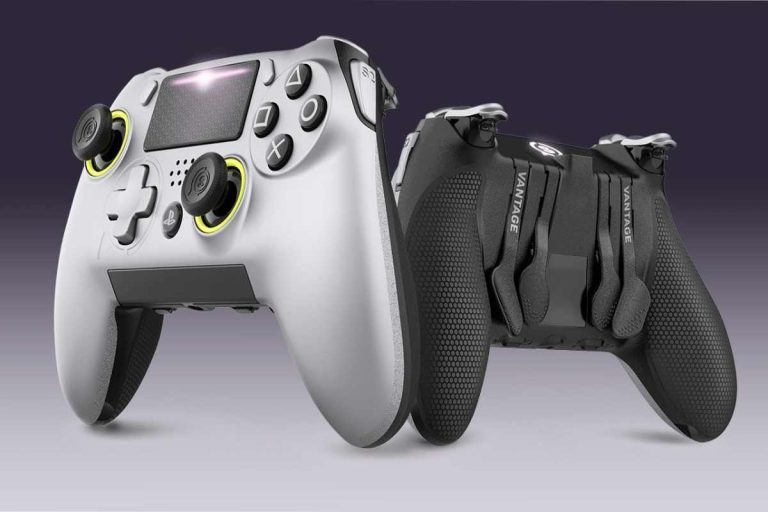 Scuff Vantage 2 PlayStation 4 controller review
