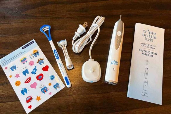 Best Kids Electric Toothbrush set
