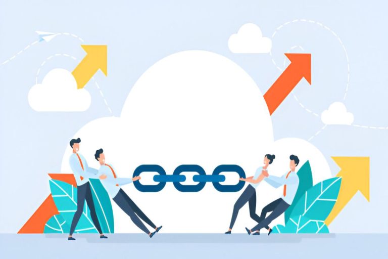 The 3 Benefits of Link Building for Your Company