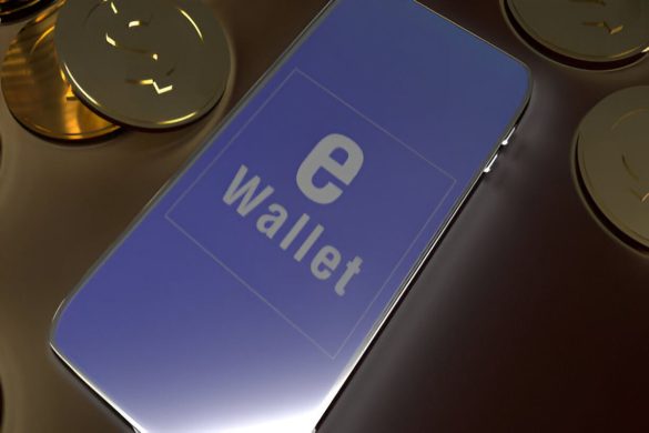Wearable Cryptocurrency Wallet- Introducing World's First wallet