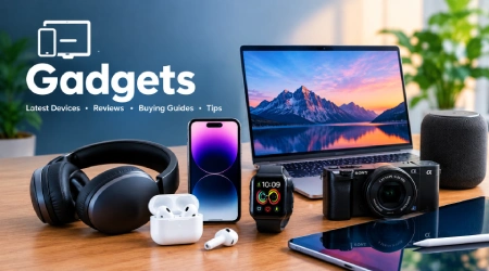 Gadgets